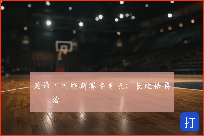 若昂·内维斯赛季看点:长短传再检验