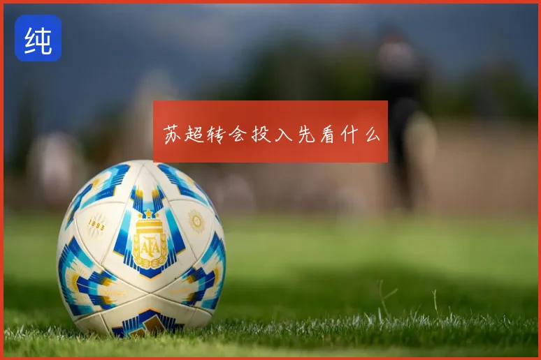 苏超转会投入先看什么